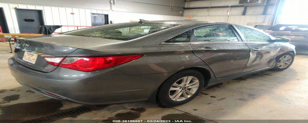 5NPEB4ACXDH698271 2013 HYUNDAI SONATA photo no. 4