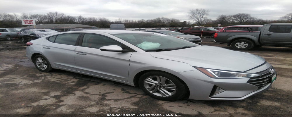 5NPD84LF5KH461668 2019 HYUNDAI ELANTRA photo no. 10