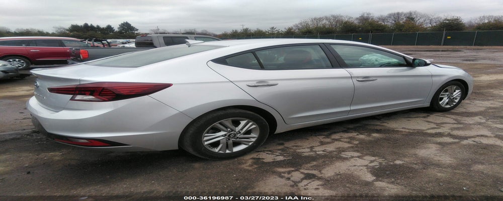 5NPD84LF5KH461668 2019 HYUNDAI ELANTRA photo no. 4