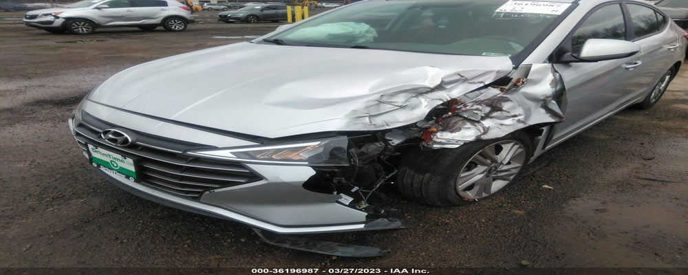 5NPD84LF5KH461668 2019 HYUNDAI ELANTRA photo no. 6