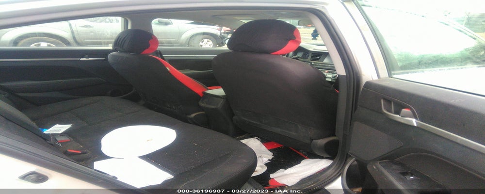 5NPD84LF5KH461668 2019 HYUNDAI ELANTRA photo no. 8