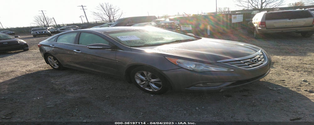 5NPEC4AC2CH353943 2012 HYUNDAI SONATA photo no. 1