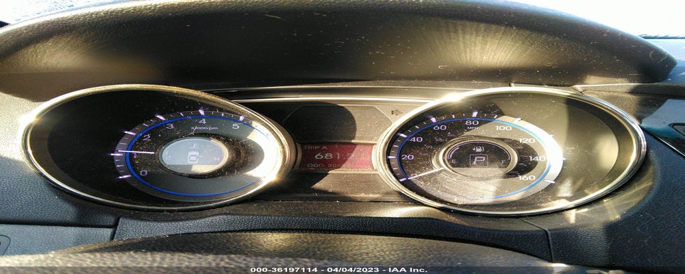 5NPEC4AC2CH353943 2012 HYUNDAI SONATA photo no. 7