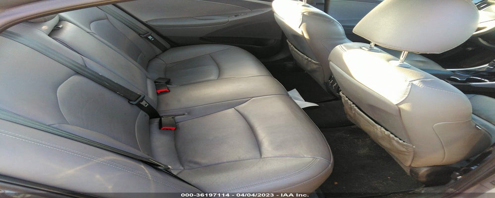 5NPEC4AC2CH353943 2012 HYUNDAI SONATA photo no. 8