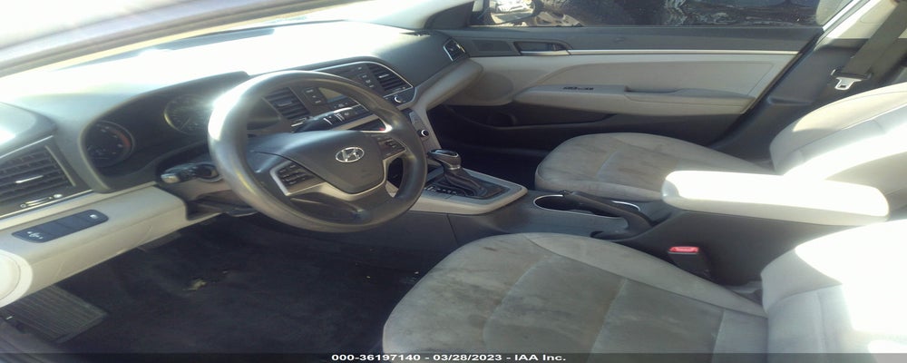 5NPD74LF5HH163617 2017 HYUNDAI ELANTRA photo no. 5