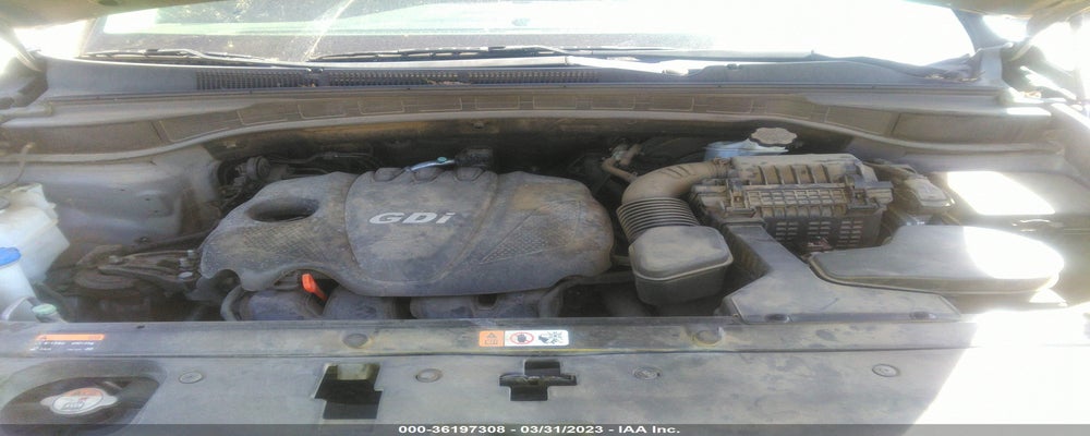 5XYZT3LB7DG063299 2013 HYUNDAI SANTA FE photo no. 10