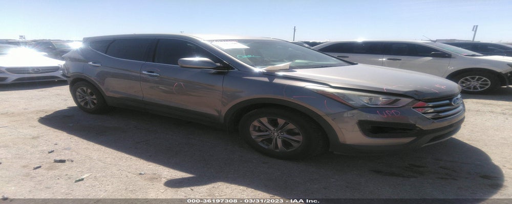 5XYZT3LB7DG063299 2013 HYUNDAI SANTA FE photo no. 5