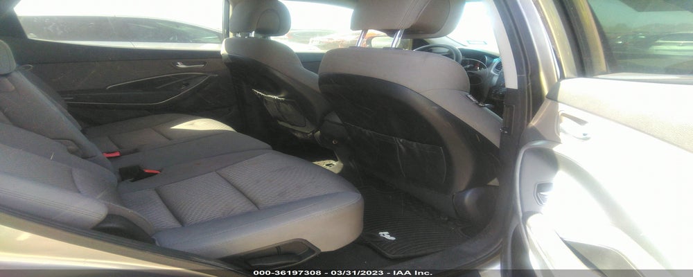 5XYZT3LB7DG063299 2013 HYUNDAI SANTA FE photo no. 8
