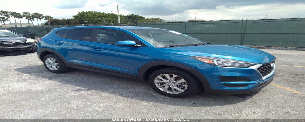 KM8J23A40LU146103 2020 HYUNDAI TUCSON photo no. 14