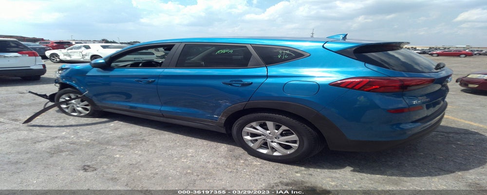 KM8J23A40LU146103 2020 HYUNDAI TUCSON photo no. 3