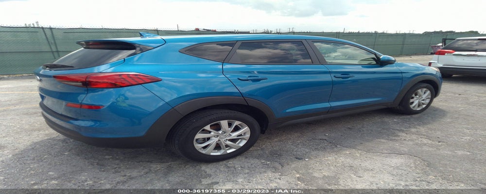 KM8J23A40LU146103 2020 HYUNDAI TUCSON photo no. 4