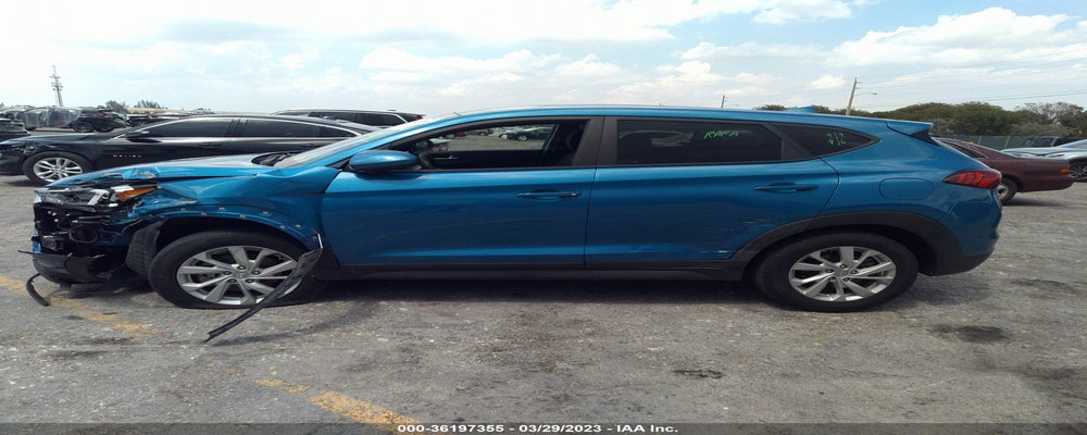 KM8J23A40LU146103 2020 HYUNDAI TUCSON photo no. 6