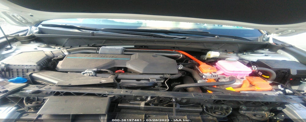 KM8JFCA11NU049277 2022 HYUNDAI TUCSON HYBRID photo no. 10