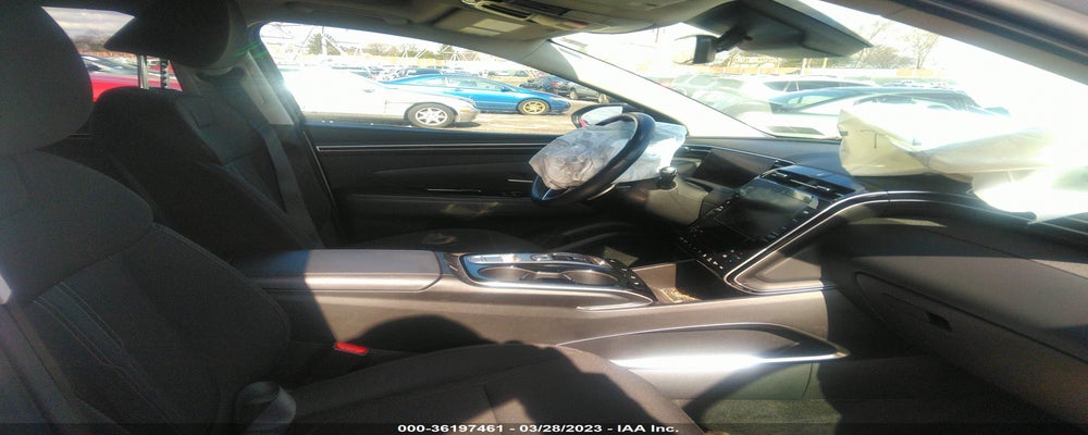 KM8JFCA11NU049277 2022 HYUNDAI TUCSON HYBRID photo no. 5