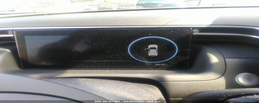 KM8JFCA11NU049277 2022 HYUNDAI TUCSON HYBRID photo no. 7
