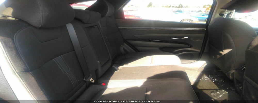 KM8JFCA11NU049277 2022 HYUNDAI TUCSON HYBRID photo no. 8