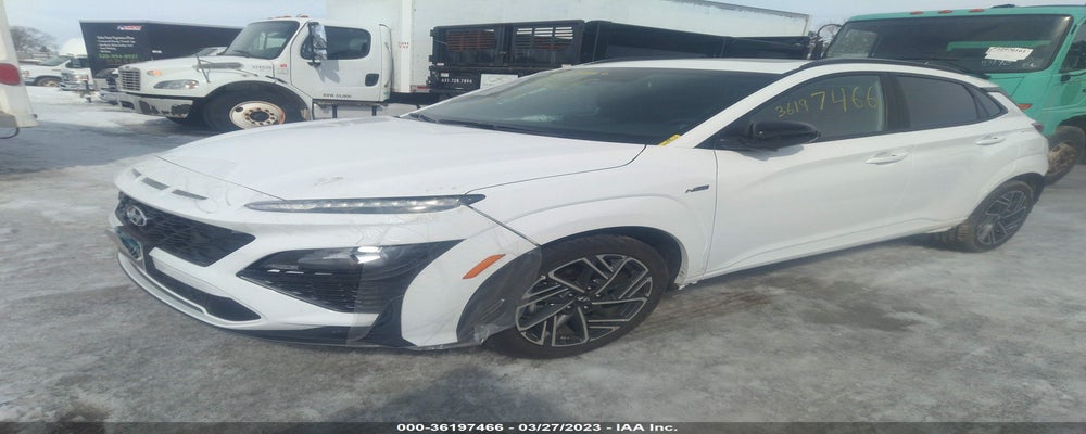 KM8K3CA36PU956298 2023 HYUNDAI KONA photo no. 2