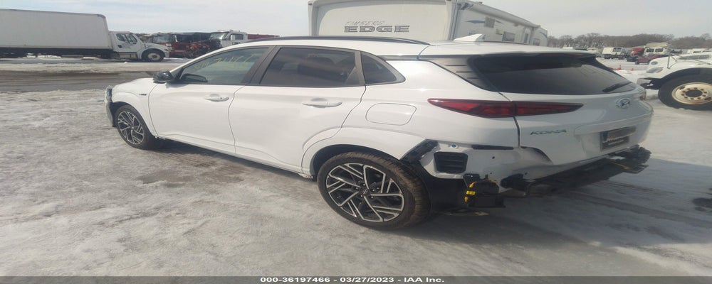 KM8K3CA36PU956298 2023 HYUNDAI KONA photo no. 3