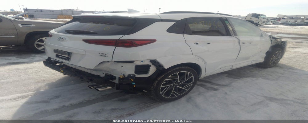 KM8K3CA36PU956298 2023 HYUNDAI KONA photo no. 4