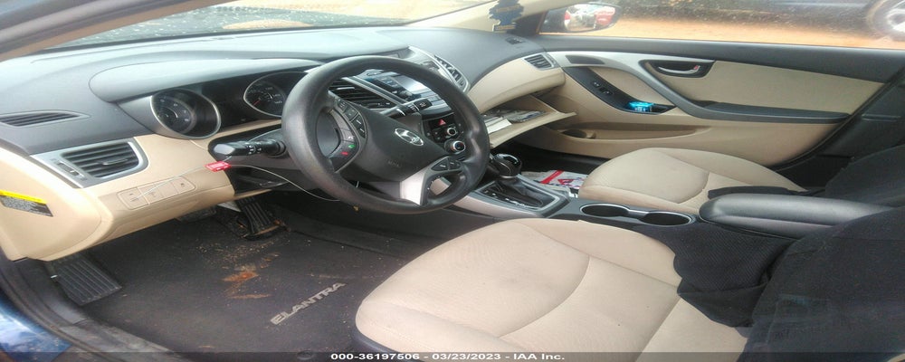 KMHDH4AE6EU147561 2014 HYUNDAI ELANTRA photo no. 5