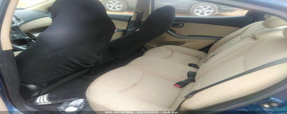 KMHDH4AE6EU147561 2014 HYUNDAI ELANTRA photo no. 8