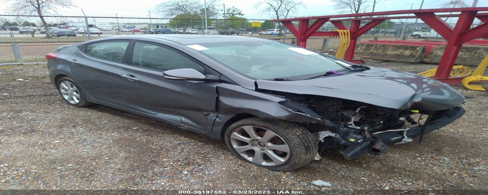 5NPDH4AEXDH272575 2013 HYUNDAI ELANTRA photo no. 1