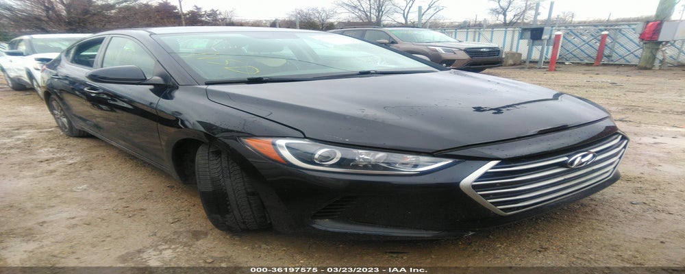 5NPD84LF4JH247351 2018 HYUNDAI ELANTRA photo no. 22