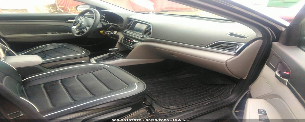 5NPD84LF4JH247351 2018 HYUNDAI ELANTRA photo no. 5