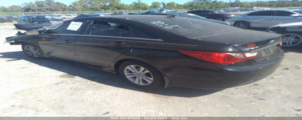 5NPEB4AC0DH626138 2013 HYUNDAI SONATA photo no. 3