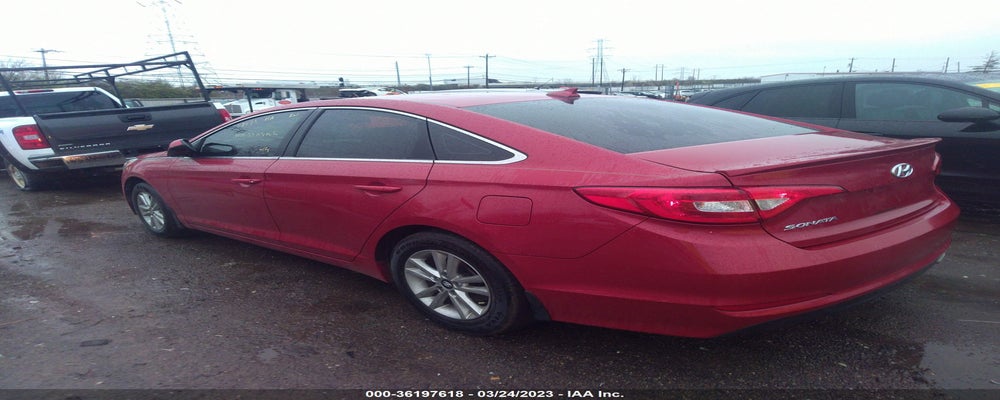 5NPE24AF5HH554143 2017 HYUNDAI SONATA photo no. 3