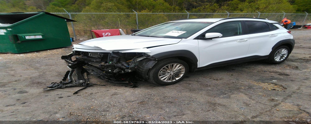 KM8K22AA9KU291465 2019 HYUNDAI KONA photo no. 2