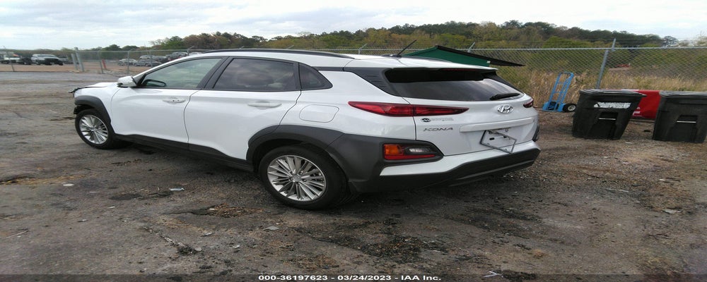 KM8K22AA9KU291465 2019 HYUNDAI KONA photo no. 3