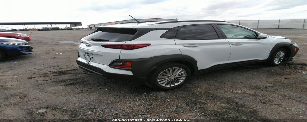 KM8K22AA9KU291465 2019 HYUNDAI KONA photo no. 4
