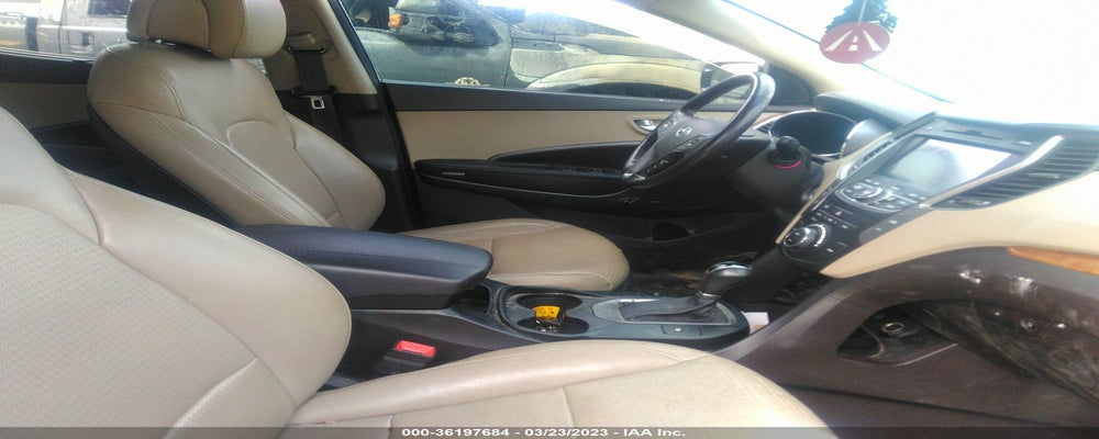 5XYZU3LB7DG107055 2013 HYUNDAI SANTA FE photo no. 5