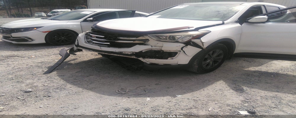 5XYZU3LB7DG107055 2013 HYUNDAI SANTA FE photo no. 6