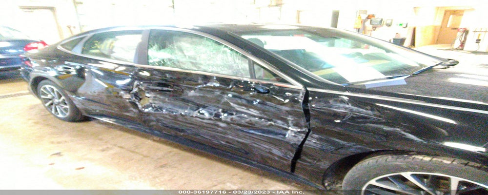 5NPEH4J2XLH030930 2020 HYUNDAI SONATA photo no. 6