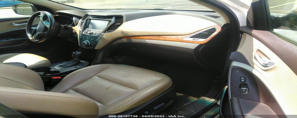 KM8SR4HF0EU041139 2014 HYUNDAI SANTA FE photo no. 5