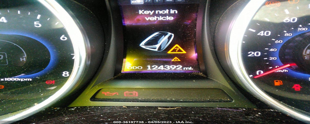KM8SR4HF0EU041139 2014 HYUNDAI SANTA FE photo no. 7