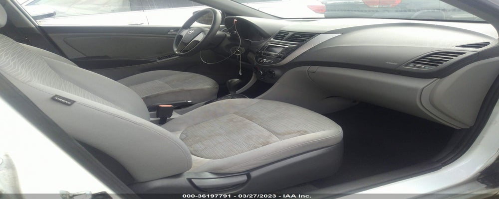 KMHCT4AE8GU967167 2016 HYUNDAI ACCENT photo no. 5
