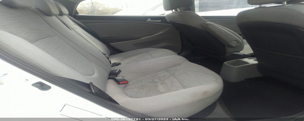 KMHCT4AE8GU967167 2016 HYUNDAI ACCENT photo no. 8