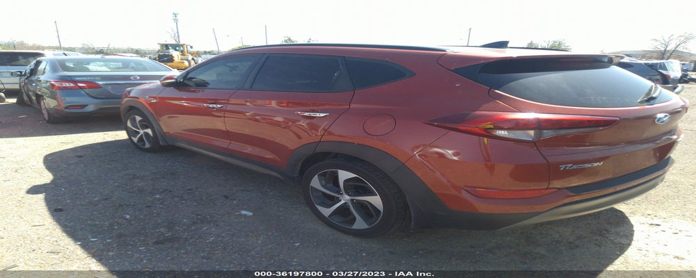 KM8J33A21GU210019 2016 HYUNDAI TUCSON photo no. 3