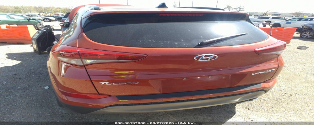 KM8J33A21GU210019 2016 HYUNDAI TUCSON photo no. 6