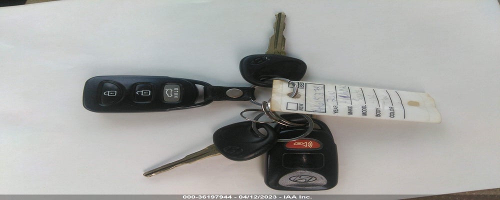 5NPET4AC8AH615378 2010 HYUNDAI SONATA photo no. 11