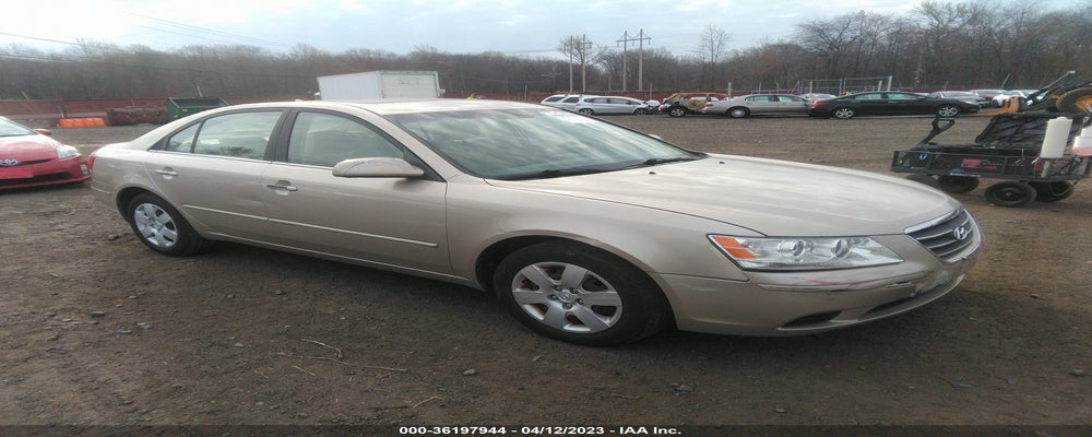 5NPET4AC8AH615378 2010 HYUNDAI SONATA photo no. 5