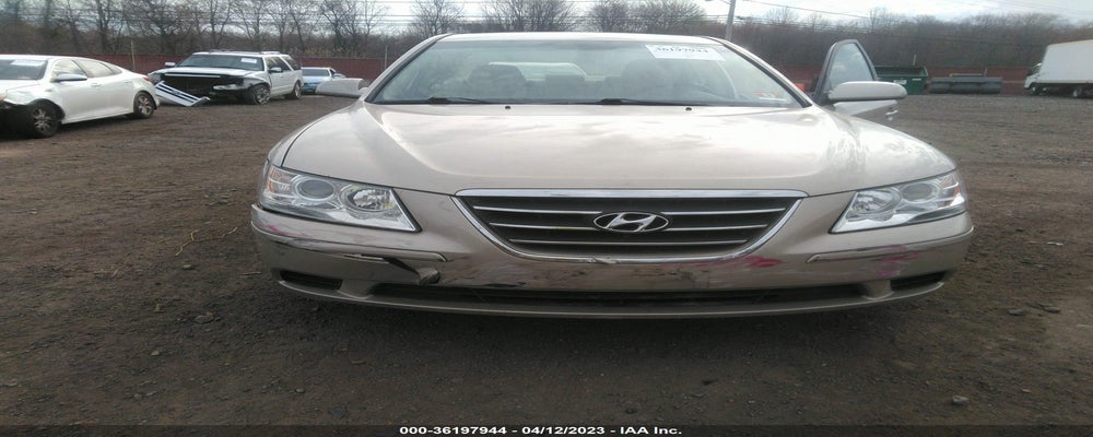 5NPET4AC8AH615378 2010 HYUNDAI SONATA photo no. 6