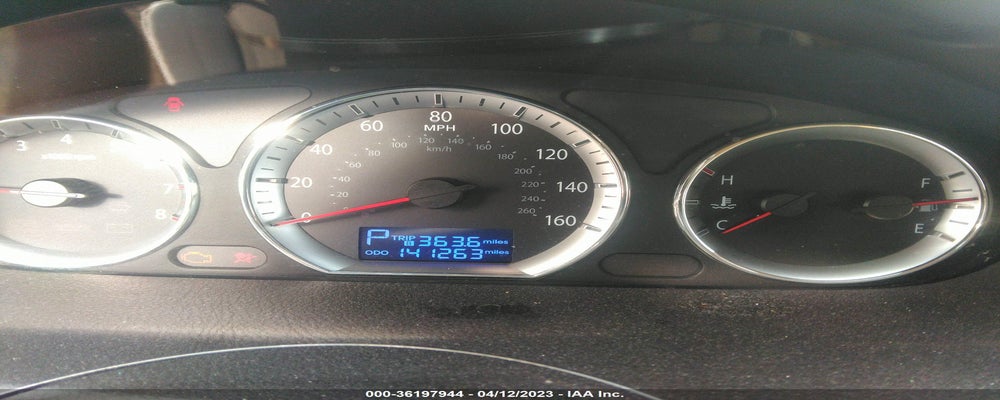 5NPET4AC8AH615378 2010 HYUNDAI SONATA photo no. 7