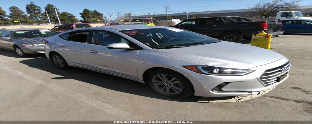 5NPD84LFXHH025178 2017 HYUNDAI ELANTRA photo no. 8