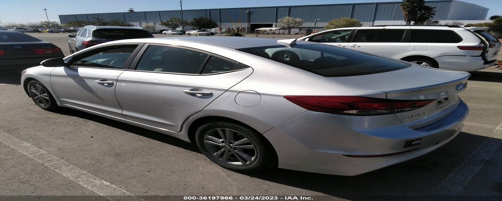 5NPD84LFXHH025178 2017 HYUNDAI ELANTRA photo no. 3
