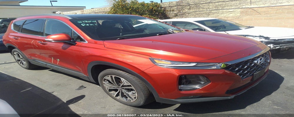 5NMS53AA6KH133948 2019 HYUNDAI SANTA FE photo no. 21