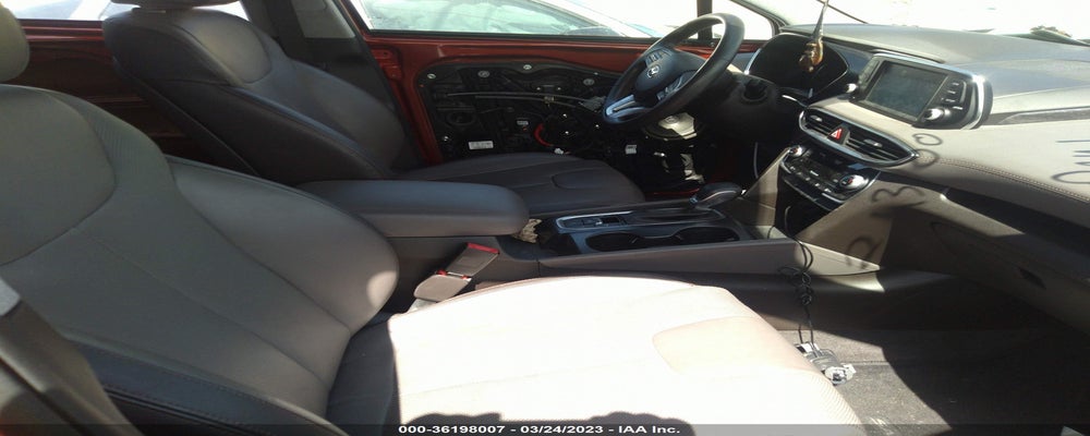 5NMS53AA6KH133948 2019 HYUNDAI SANTA FE photo no. 5